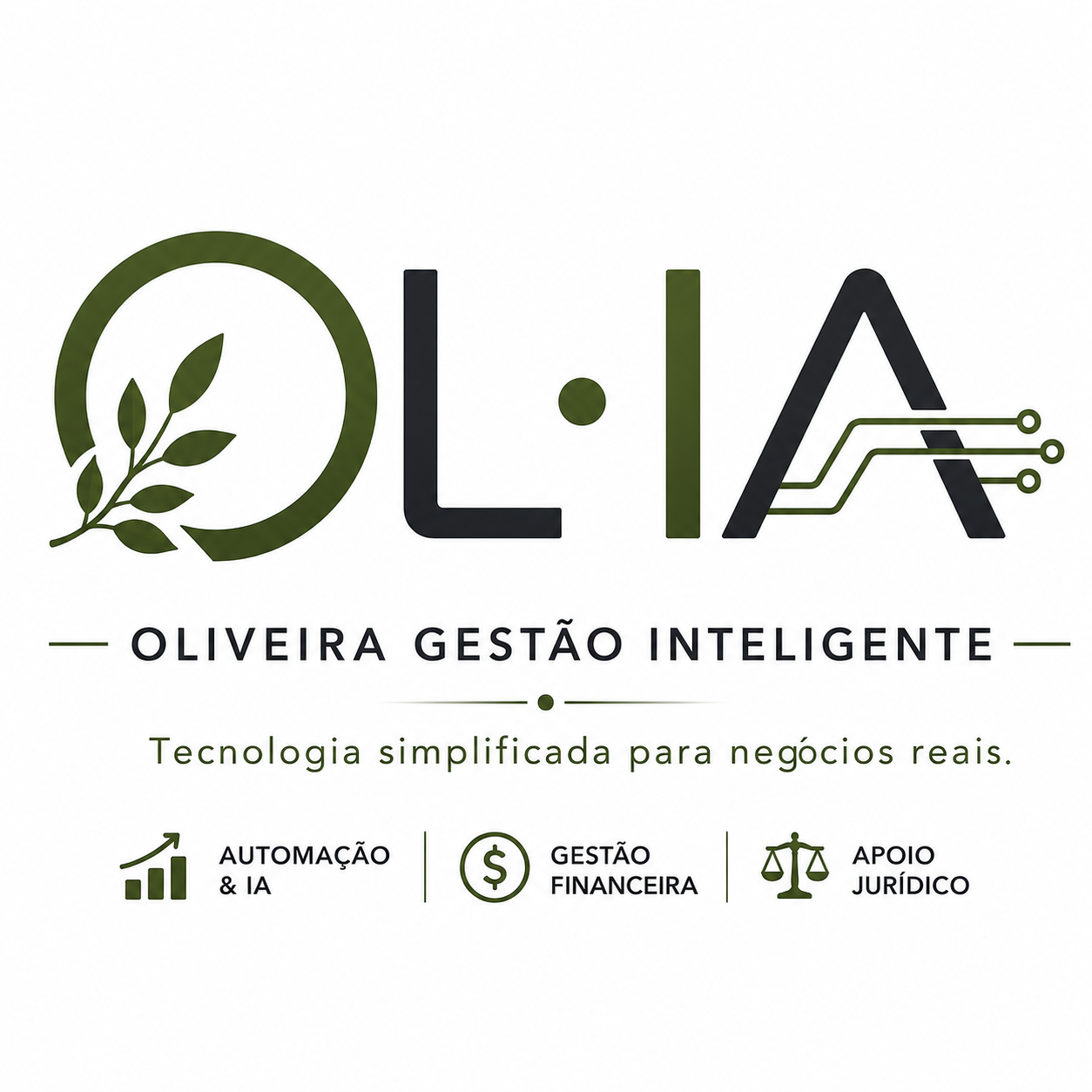 OL.IA — Oliveira Gestão Inteligente